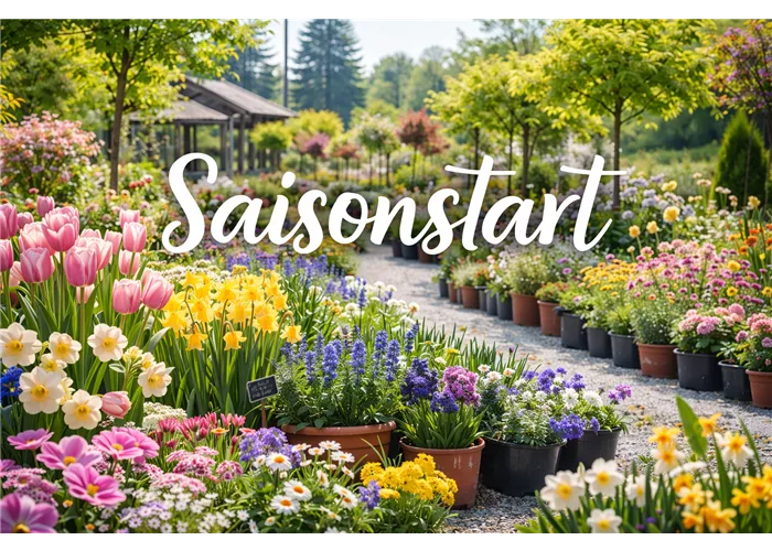 Saisonstart